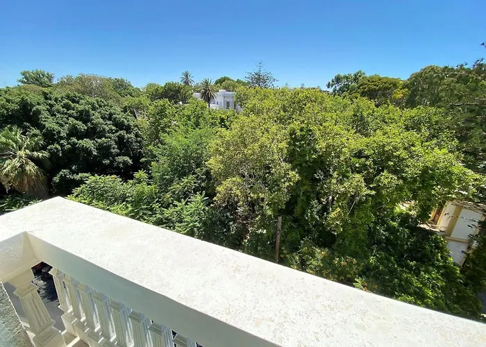 Paraskevi\'S Apt - City Center W/ Lovely Park View