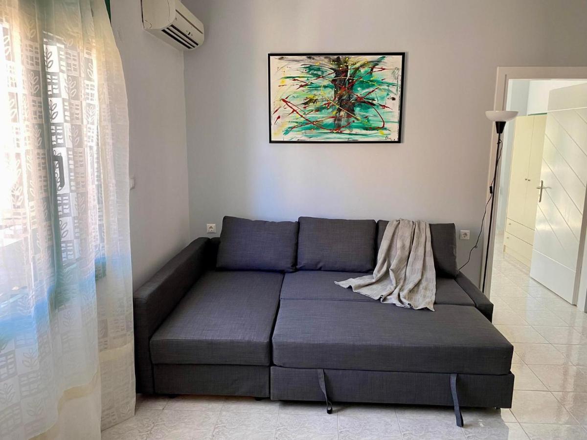 Paraskevi's - Center W/ Lovely Park View * Rhodes City