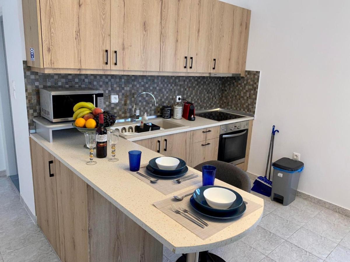 Paraskevi's - Center W/ Lovely Park View * Rhodes City