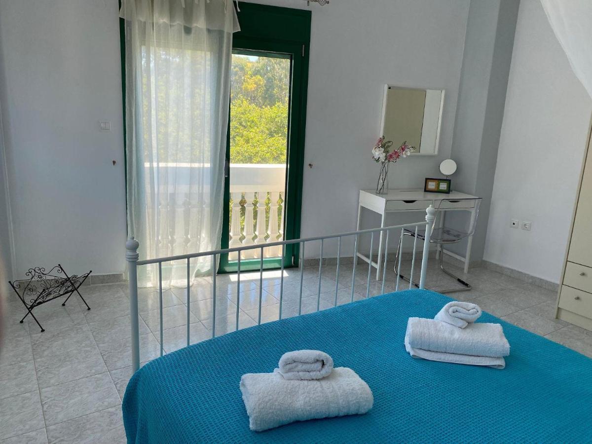 Apartment Paraskevi's - Center W/ Lovely Park View *