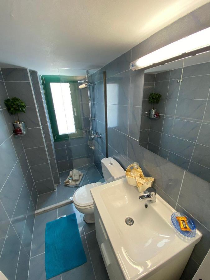 Paraskevi's - Center W/ Lovely Park View Rhodes City