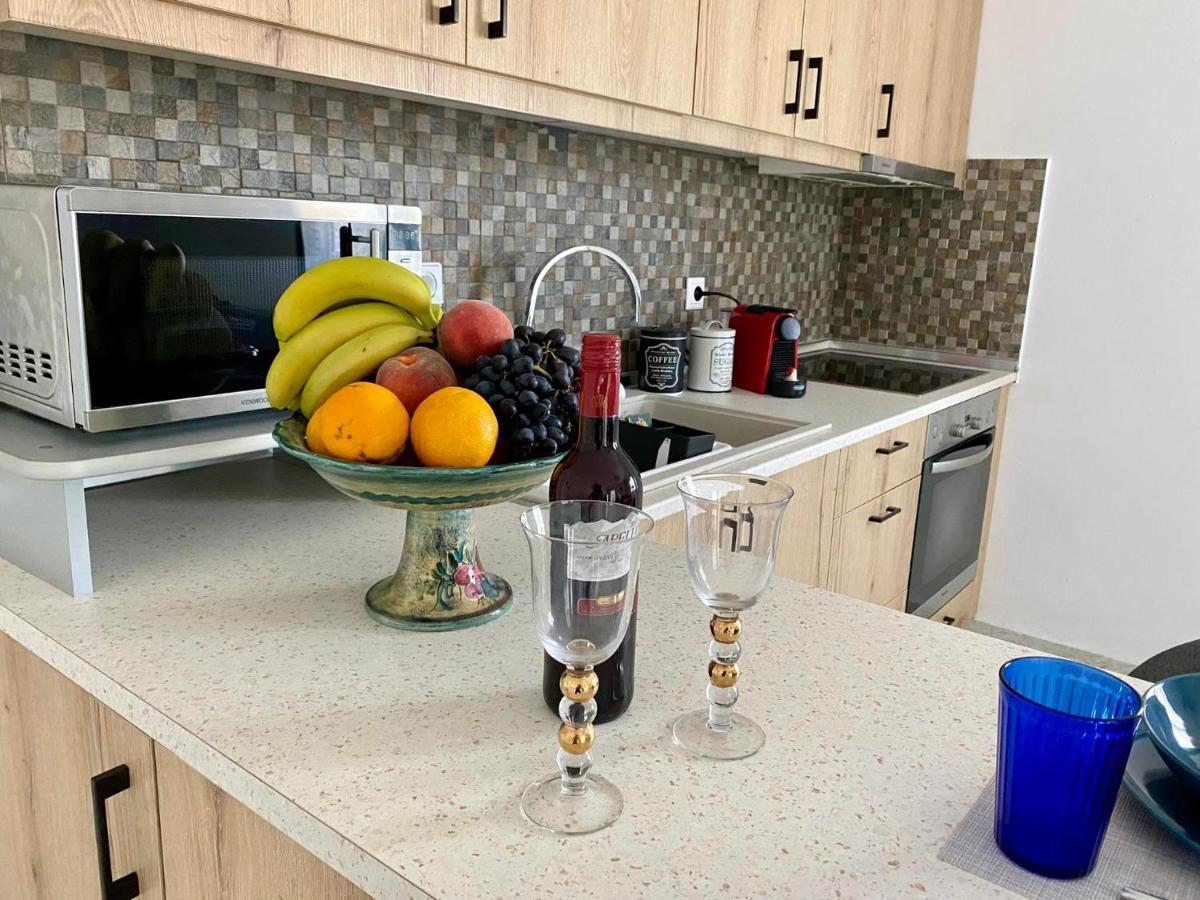 Paraskevi's - Center W/ Lovely Park View Apartment Rhodes City