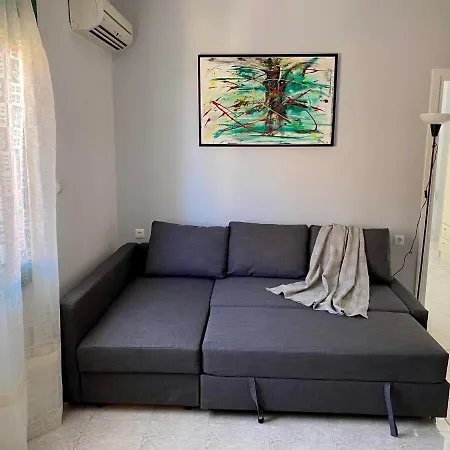 Paraskevi'S Apt - City Center W/ Lovely Park View Rhodes City Exterior photo
